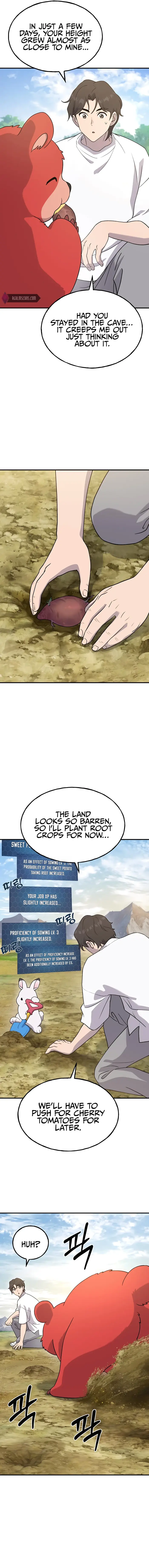 Solo Farming In The Tower - Chapter 26 image 05_optimized